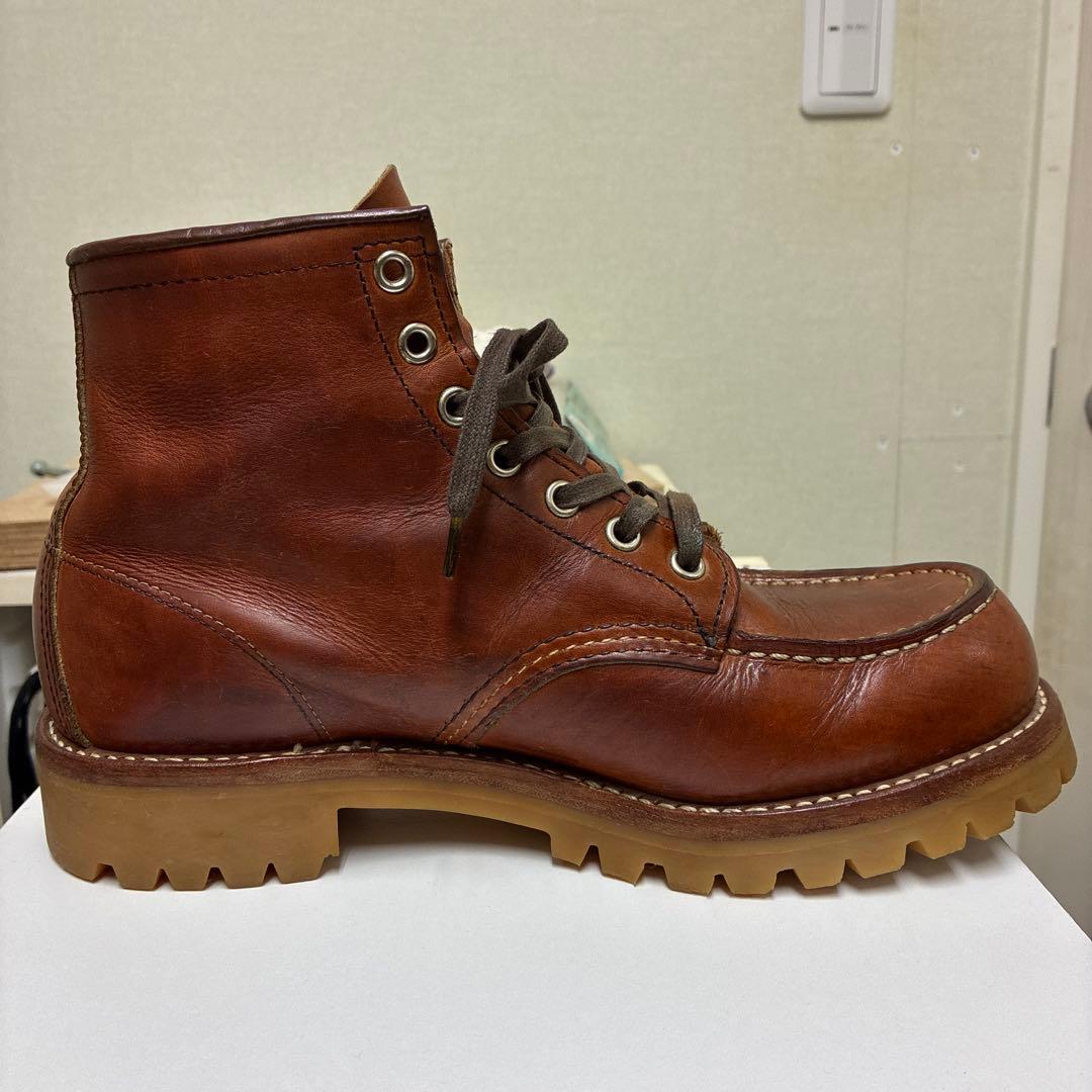 T*h様 値下げ　REDWING レッドウィング 875 7.5E
