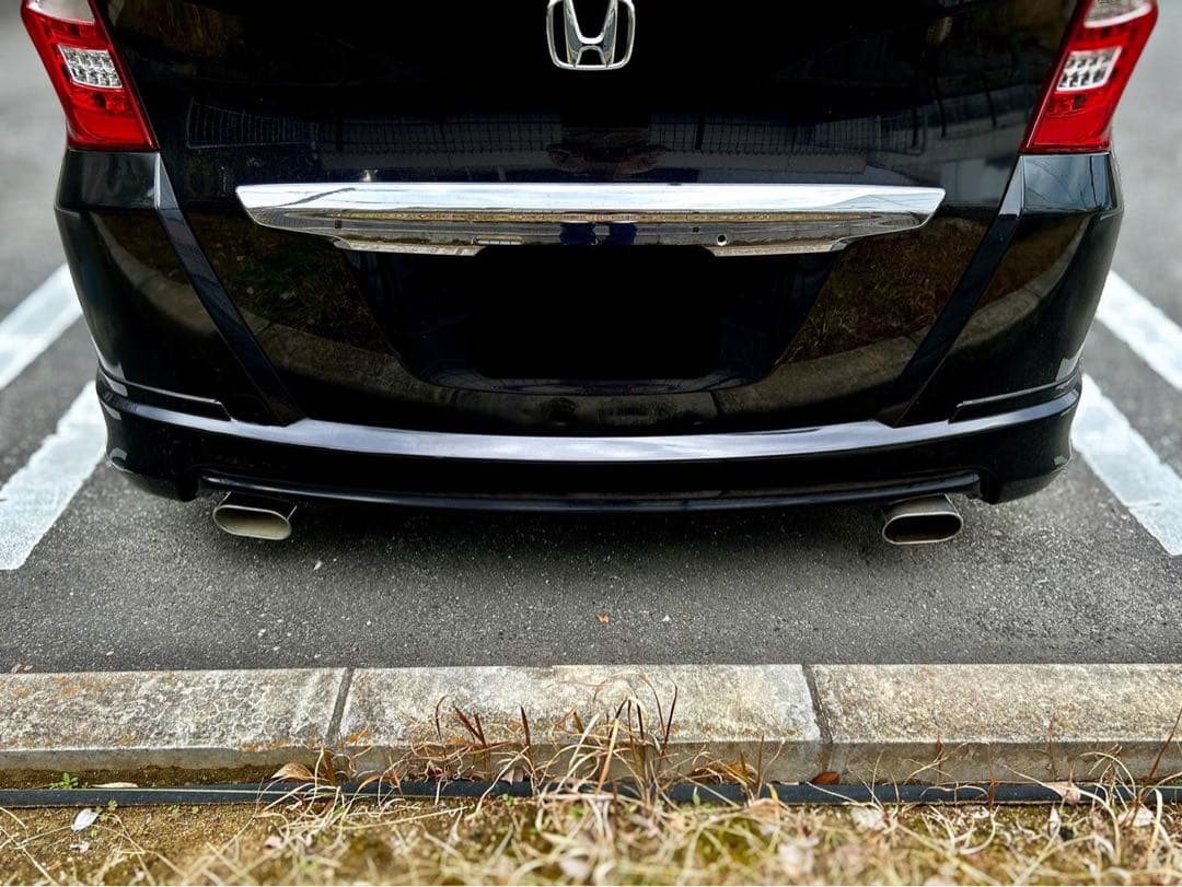 Honda フリード GB3 MUGEN 無限マフラー