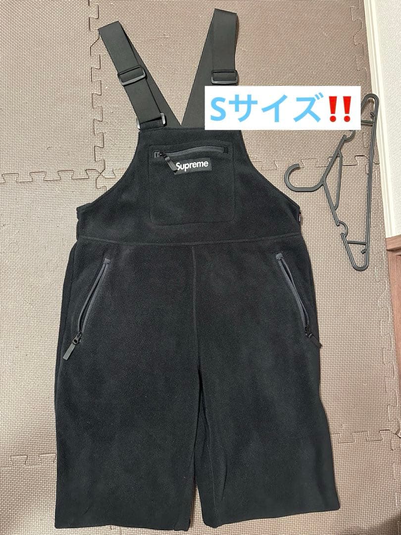 ゆ*ん様 【未着用品‼️】シュプリーム オーバーオールsupreme Polar