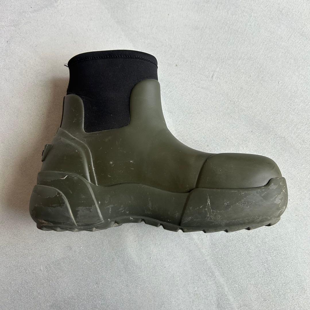 AMBUSH ラバーブーツ　サイズ40