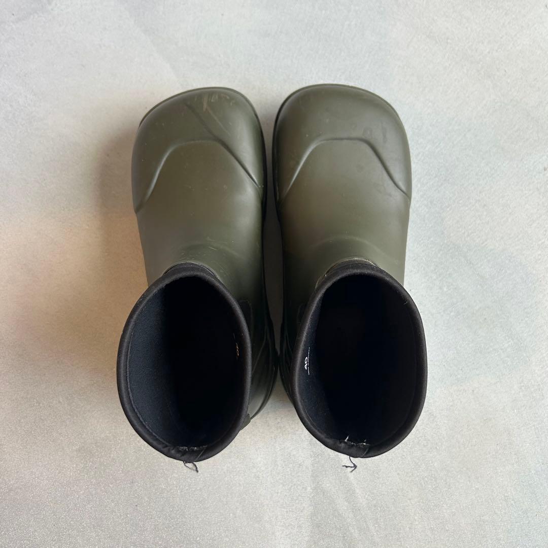 AMBUSH ラバーブーツ　サイズ40