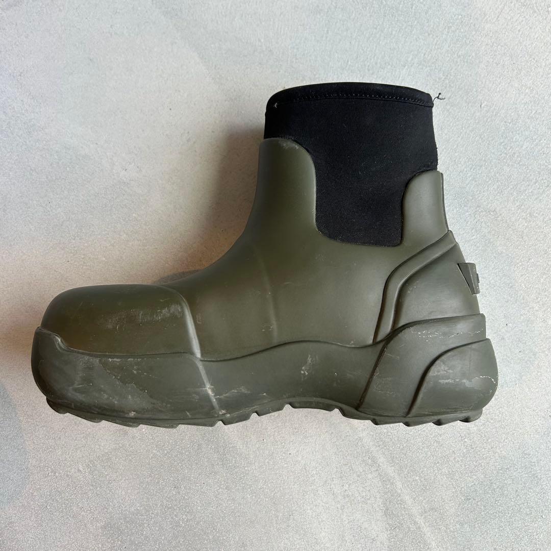 AMBUSH ラバーブーツ　サイズ40