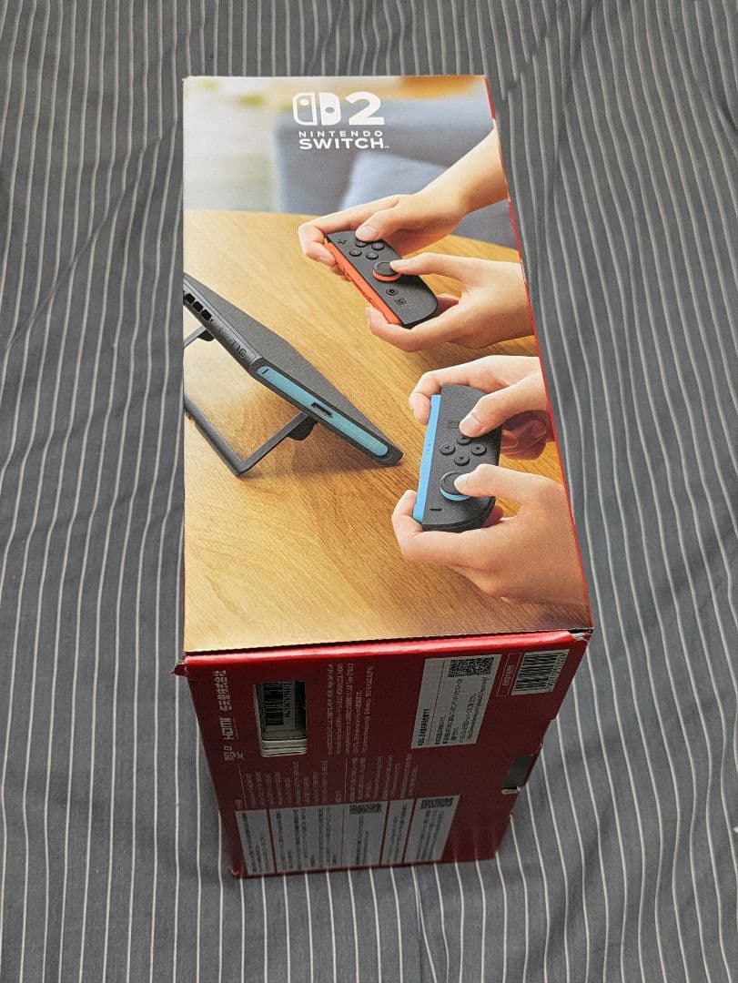 Switch2 国内専用 日本語版　新品未開封