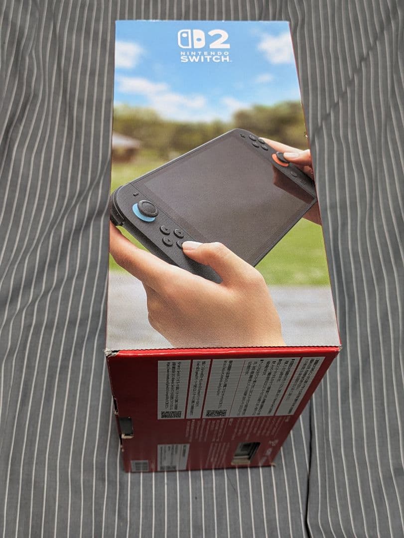 Switch2 国内専用 日本語版　新品未開封