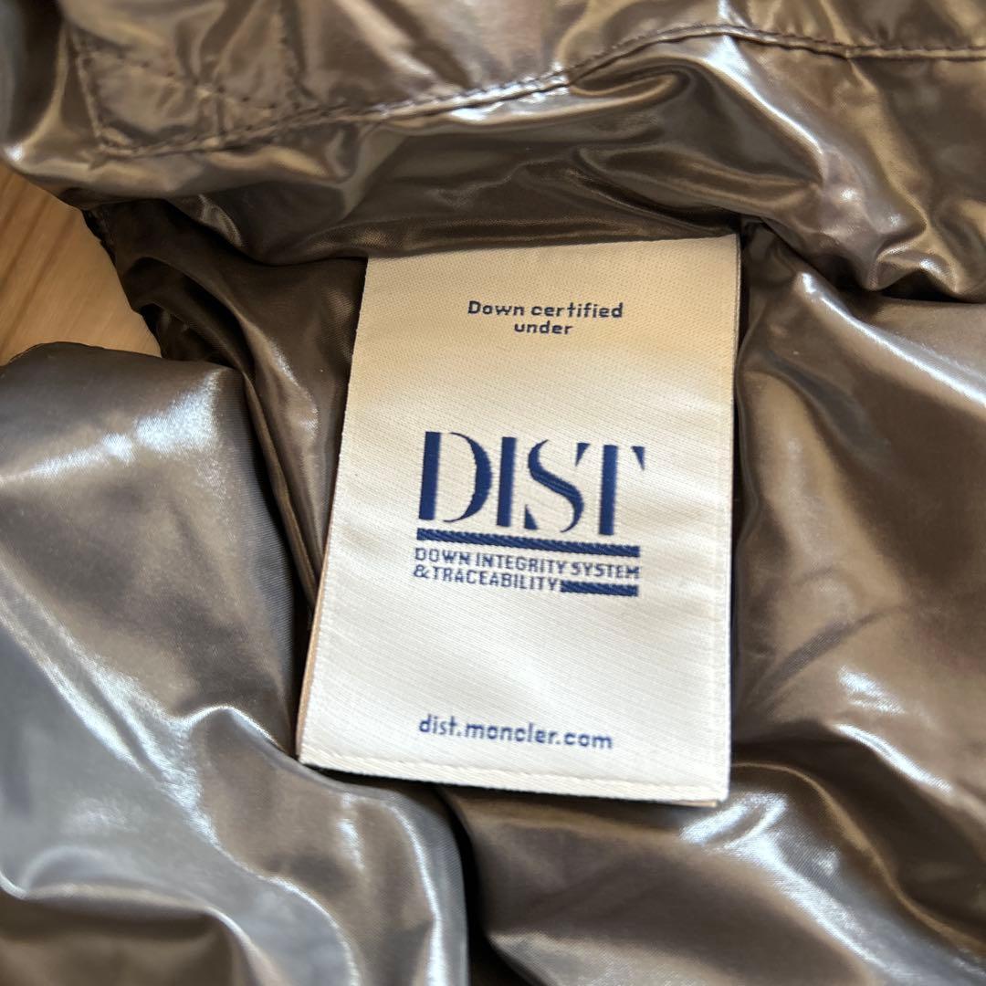 MONCLER TIBB ブラック　2