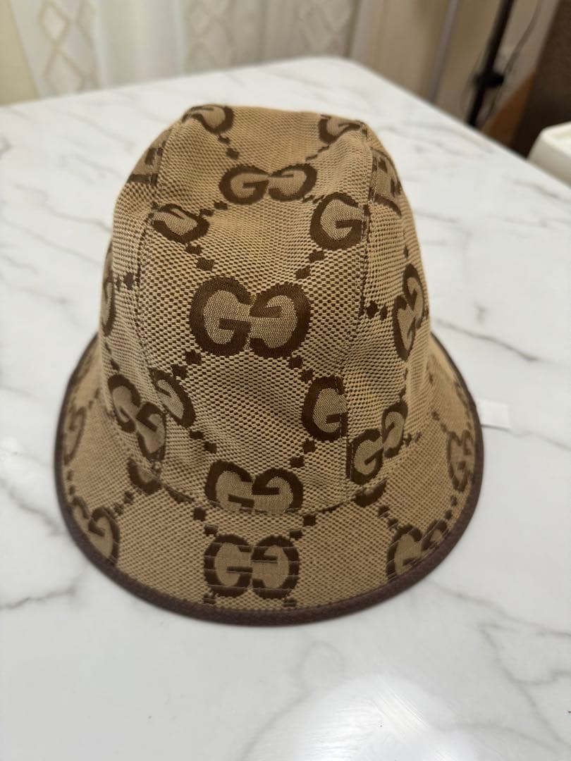 GUCCI☆バケットハット