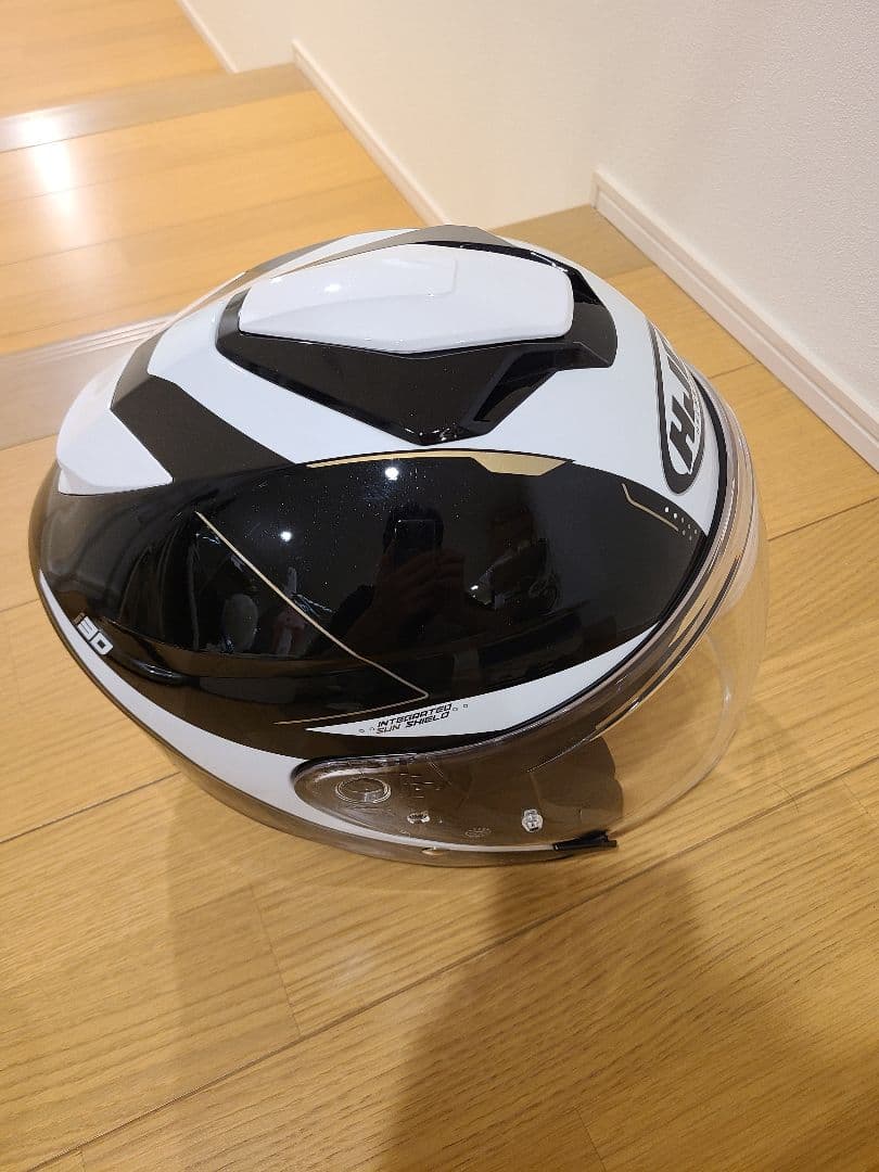 RS TAICHI ジェットヘルメット