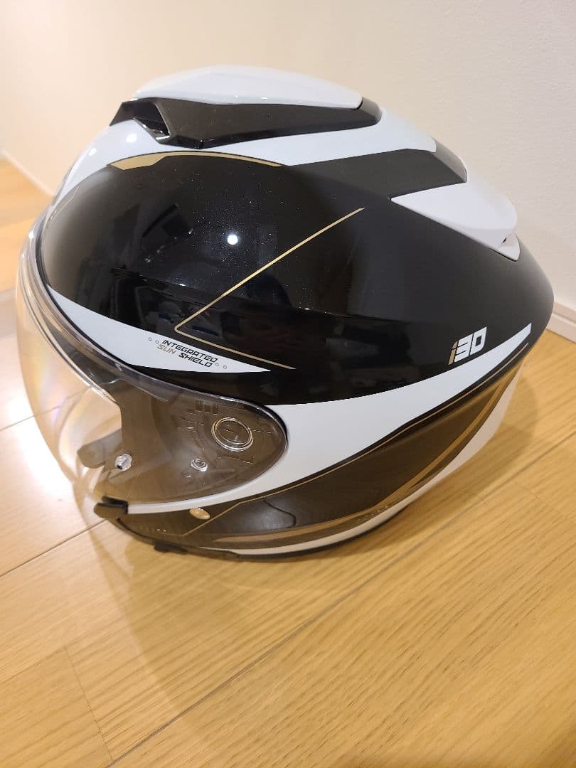 RS TAICHI ジェットヘルメット