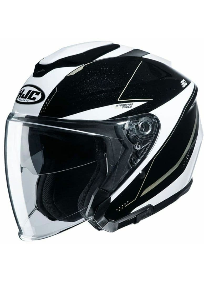 RS TAICHI ジェットヘルメット