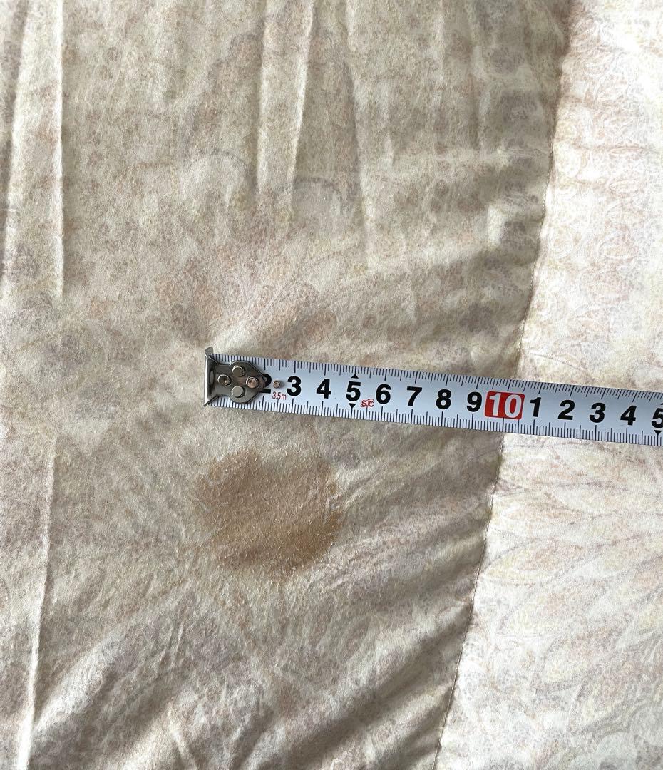 西川　羽毛掛け布団　ダブル　ポーランド産ホワイトダウン