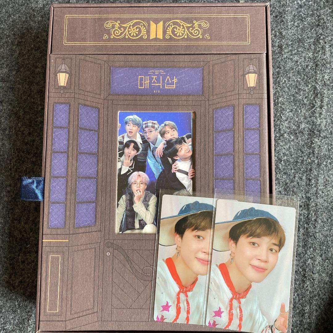 K-POP・アジア BTS MAGIC SHOP DVD