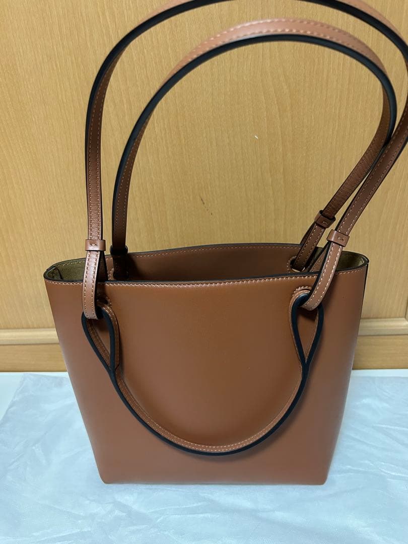 ロエベWORDSショルダートートバッグ