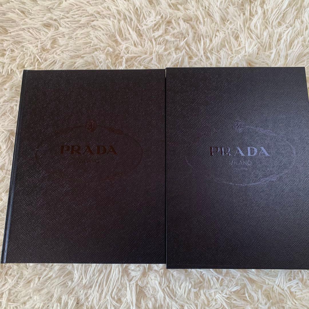 希少　絶版　PRADA MILANO アートブック