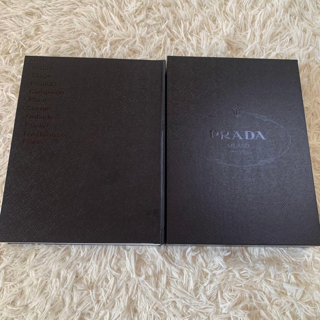 希少　絶版　PRADA MILANO アートブック