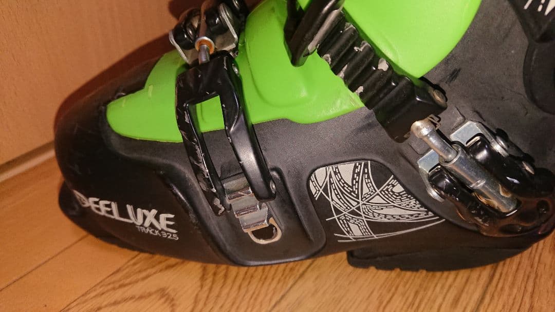 DEELUXE 23〜24㎝ TRACK 325 ハードブーツ アルペンボード