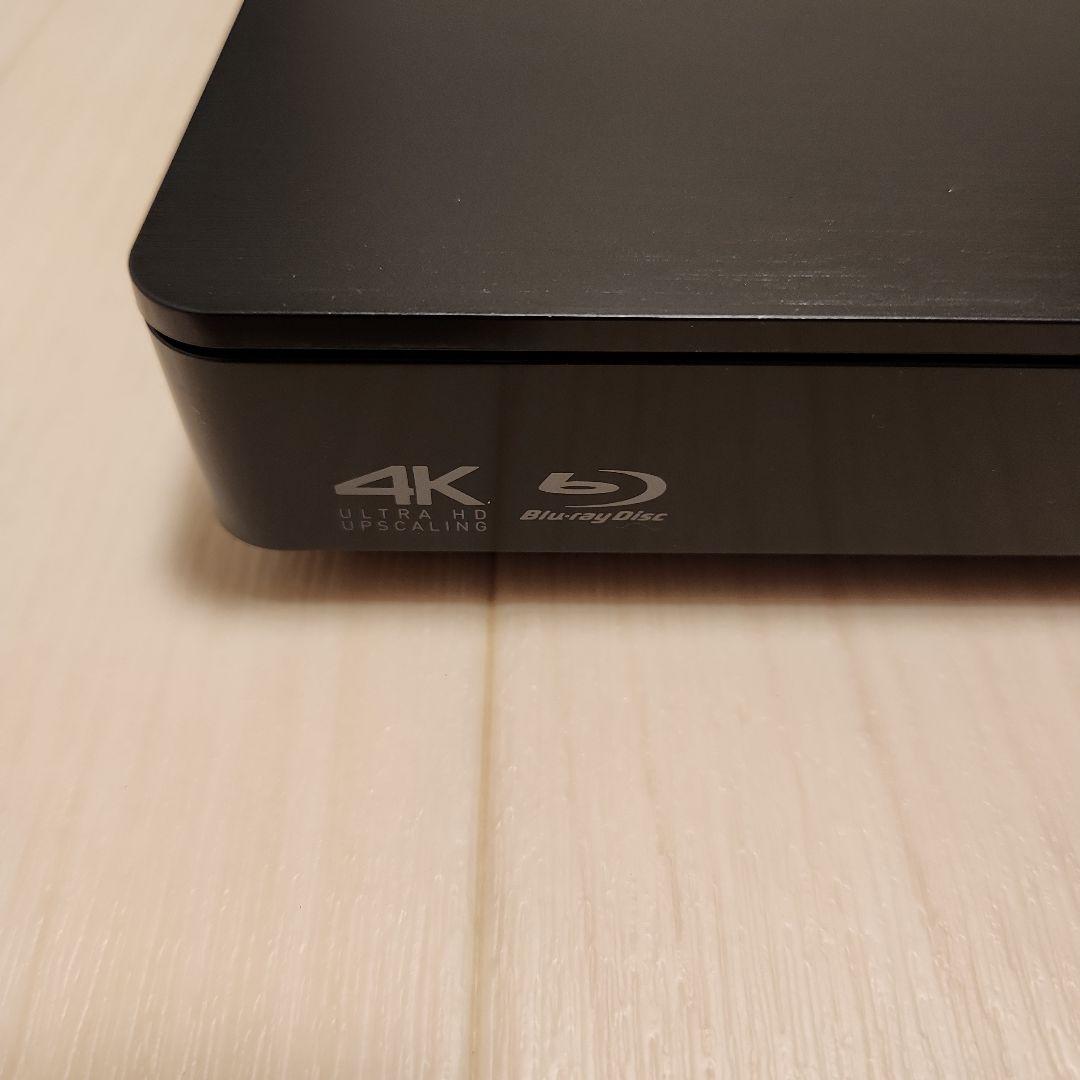 Panasonic DMP-BDT180 ブルーレイディスクプレーヤー