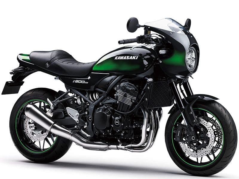 ★Kawasaki/Z900RS/CAFE/アンダーカウル/2025/グリーン