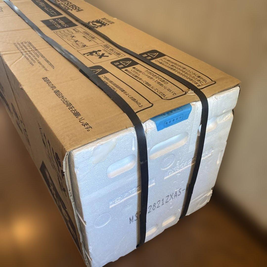 MITSUBISHI MSZ-2821ZXAS-W-IN エアコン本体のみ