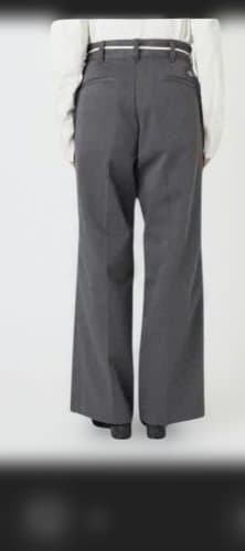 Dickies SLOBE別注 ハイウエストスラックス L