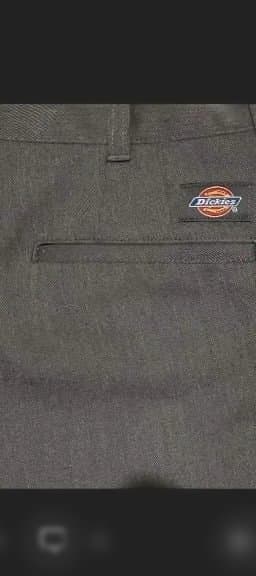 Dickies SLOBE別注 ハイウエストスラックス L