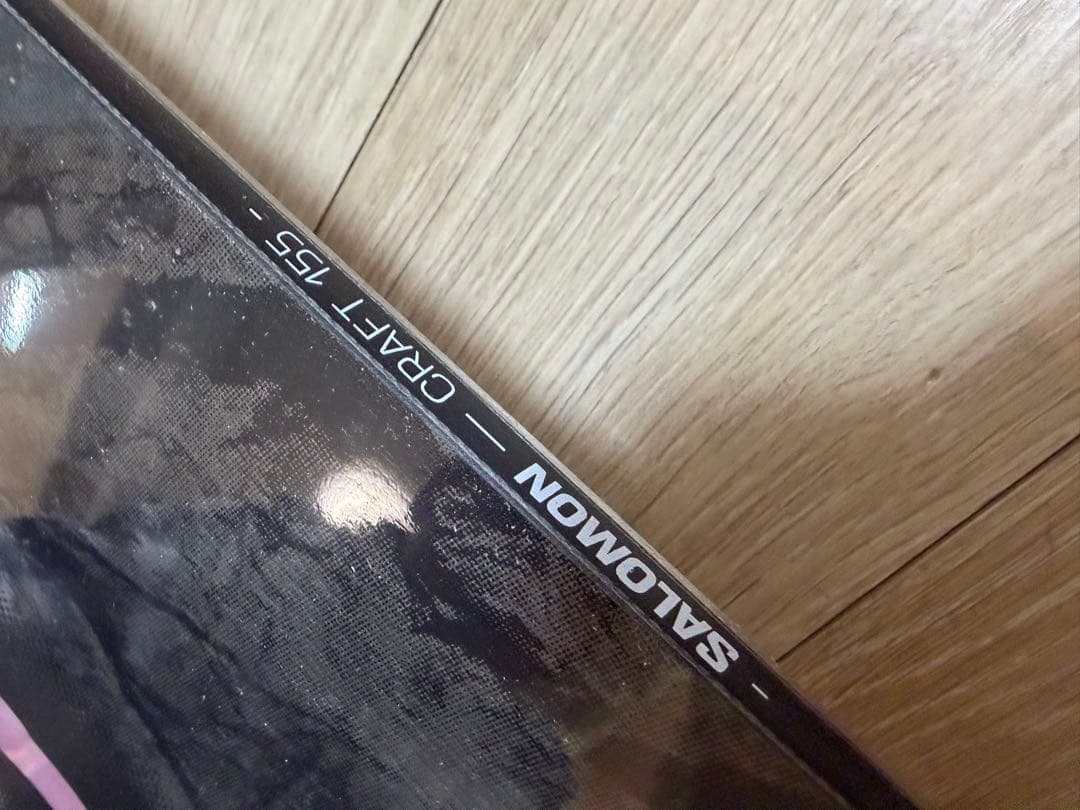 Salomon Craft 155cm 24-25モデル