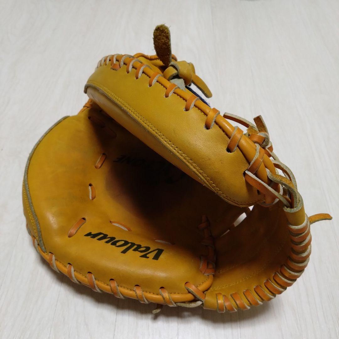 ミズノ ビッグM 捕手用ミット Lite Flex 軟式 良品