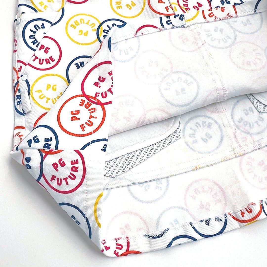 80 パーリーゲイツ 定価28,600円 ハイパワーストレッチスカート サイズ2