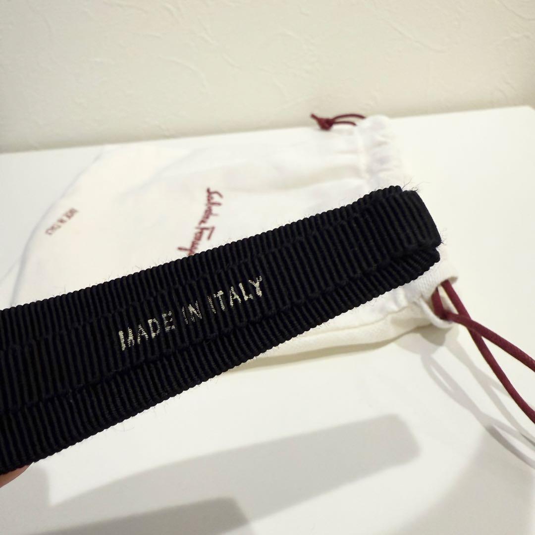 Ferragamo カチューシャ【新品未使用】