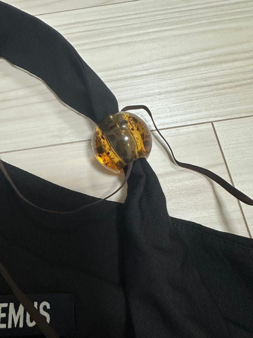 ジャケット・アウター Jacquemus La Veste Baska Jacket Black