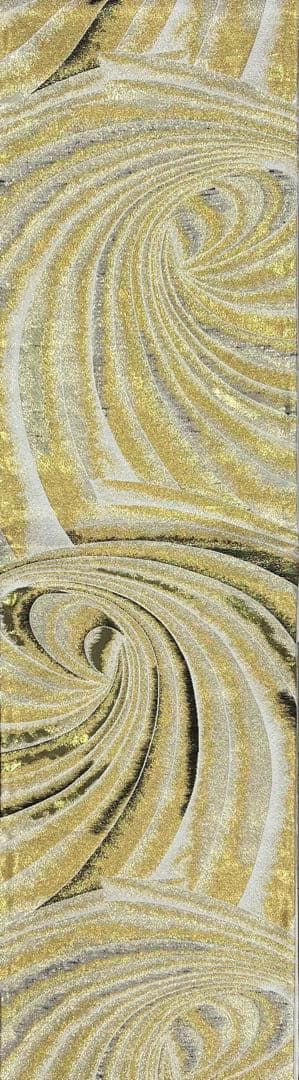 振り袖　フルセット　別誂長襦袢　金彩　成人式　刺繍　総絞り　長尺袋帯　566