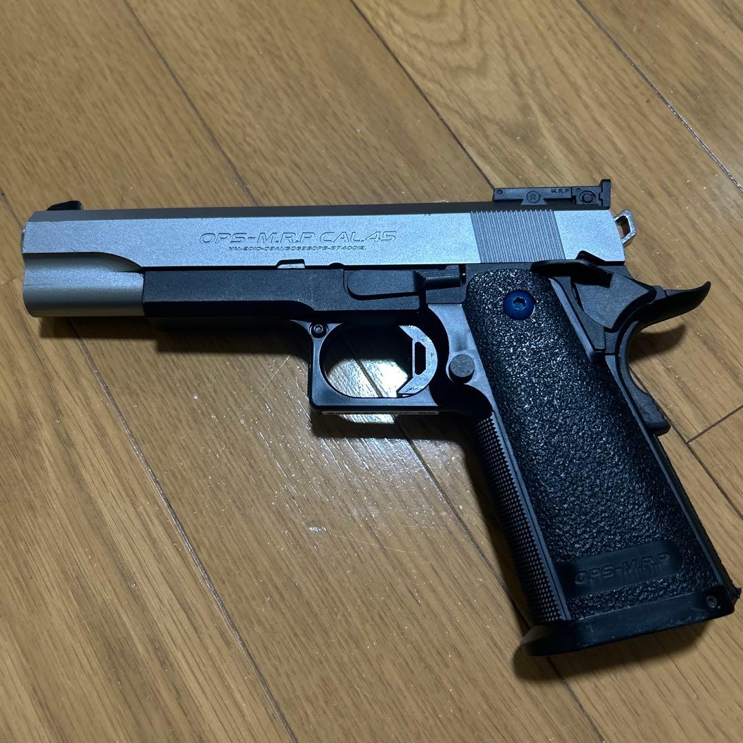 東京マルイ　ハイキャパ5.1r 14歳推奨ガスガン