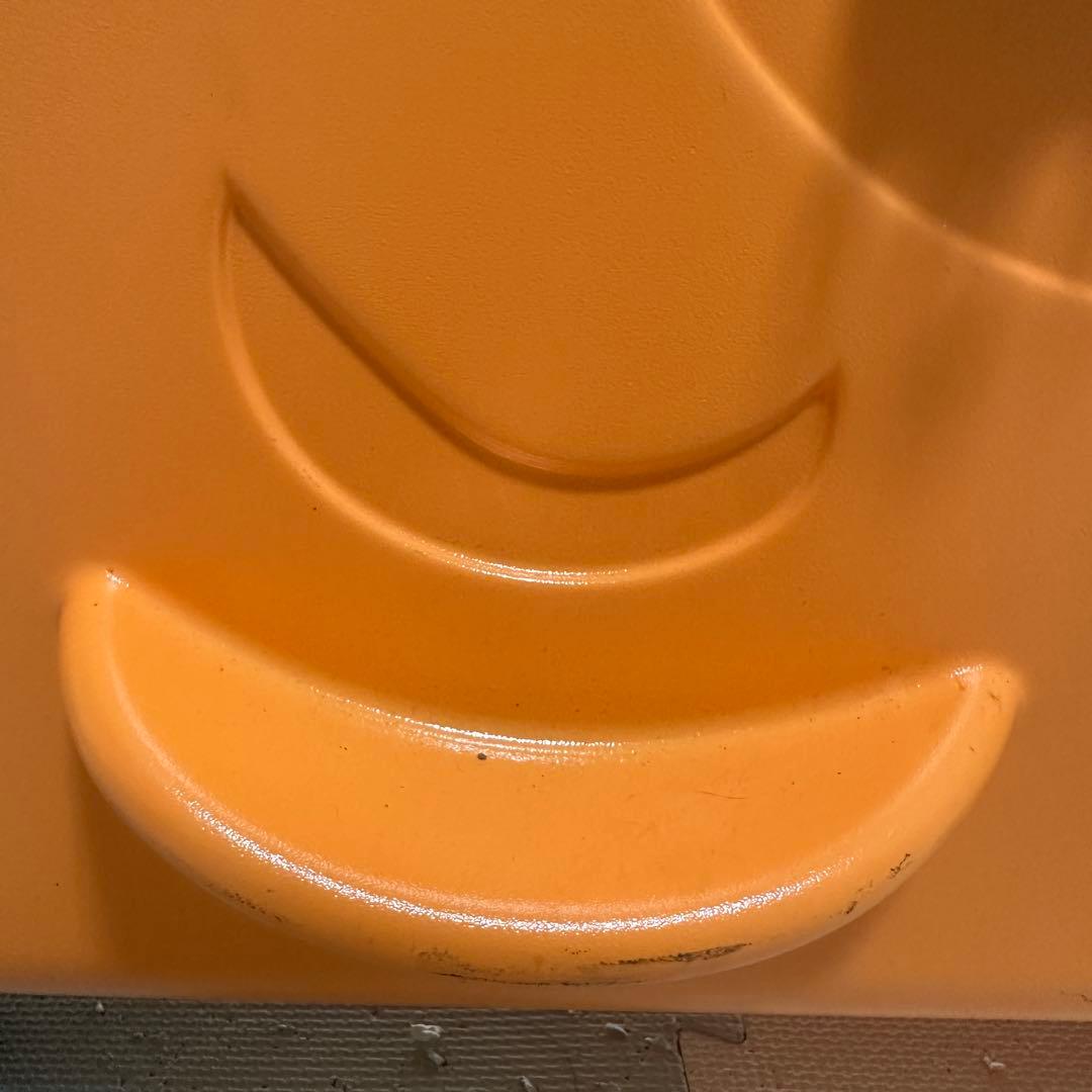 NORICCO ノリッコ　完売品　希少カラー　オレンジ