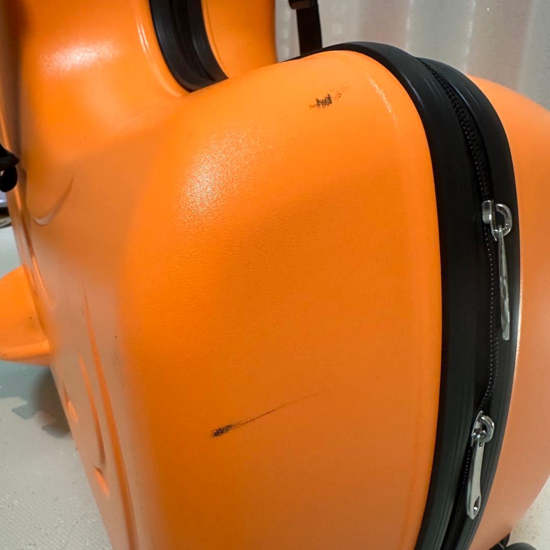 NORICCO ノリッコ　完売品　希少カラー　オレンジ