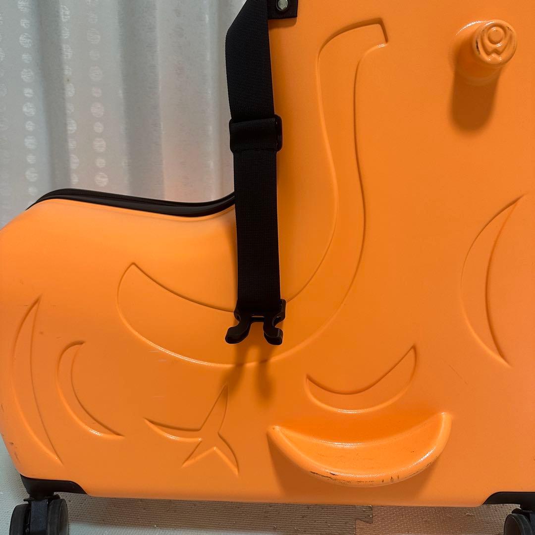 NORICCO ノリッコ　完売品　希少カラー　オレンジ