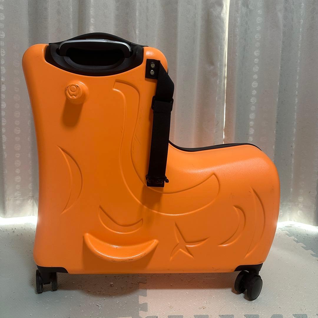 NORICCO ノリッコ　完売品　希少カラー　オレンジ