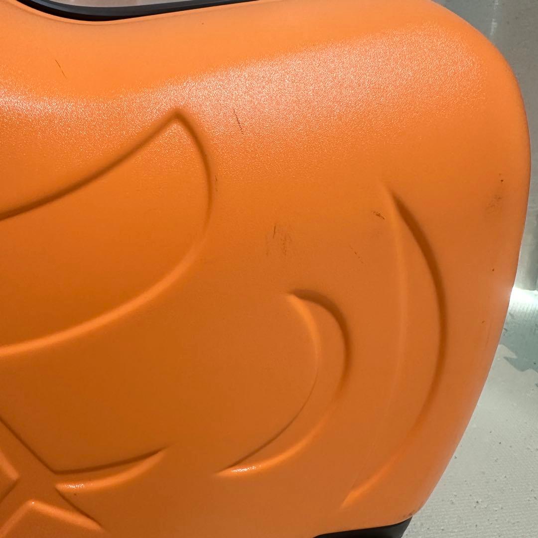 NORICCO ノリッコ　完売品　希少カラー　オレンジ