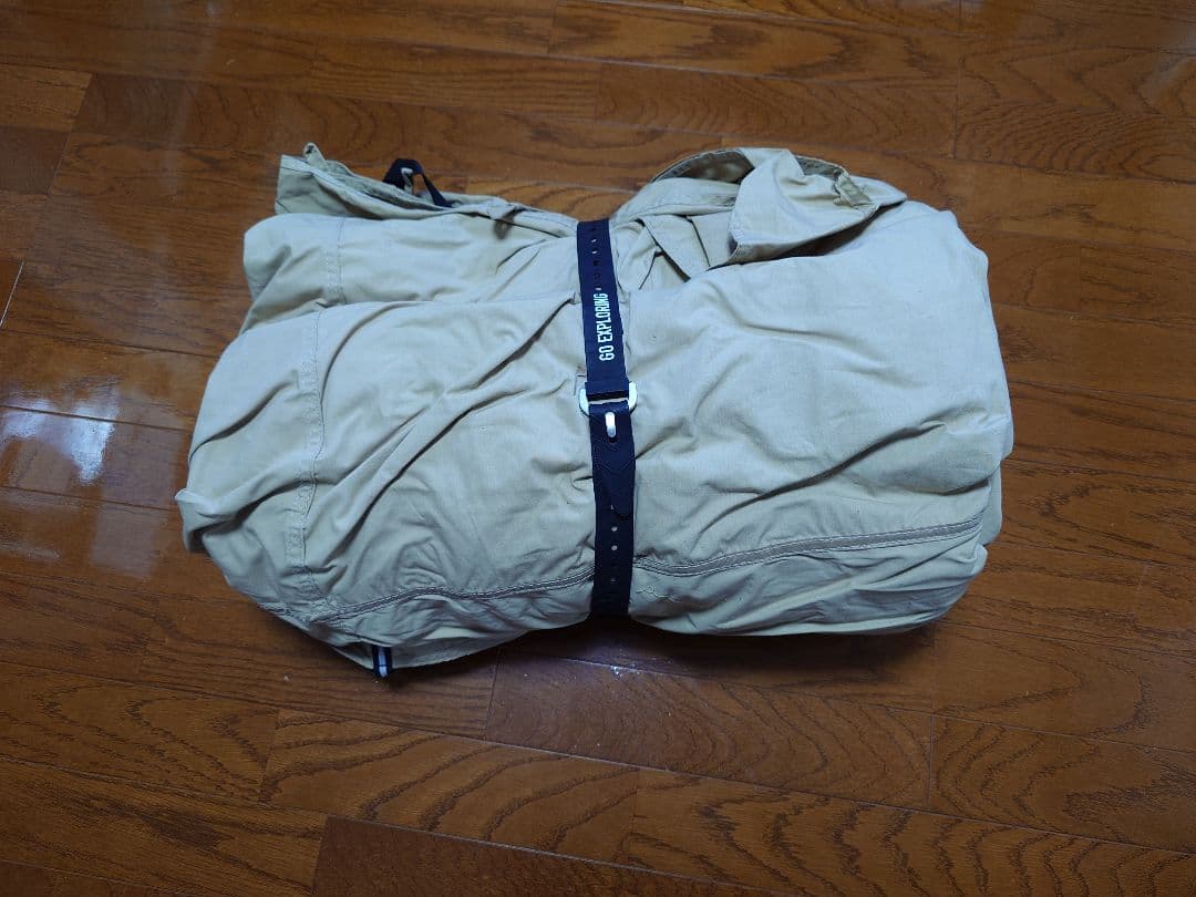 DODショウネンテントTC タン 煙突用アタッチメント付き