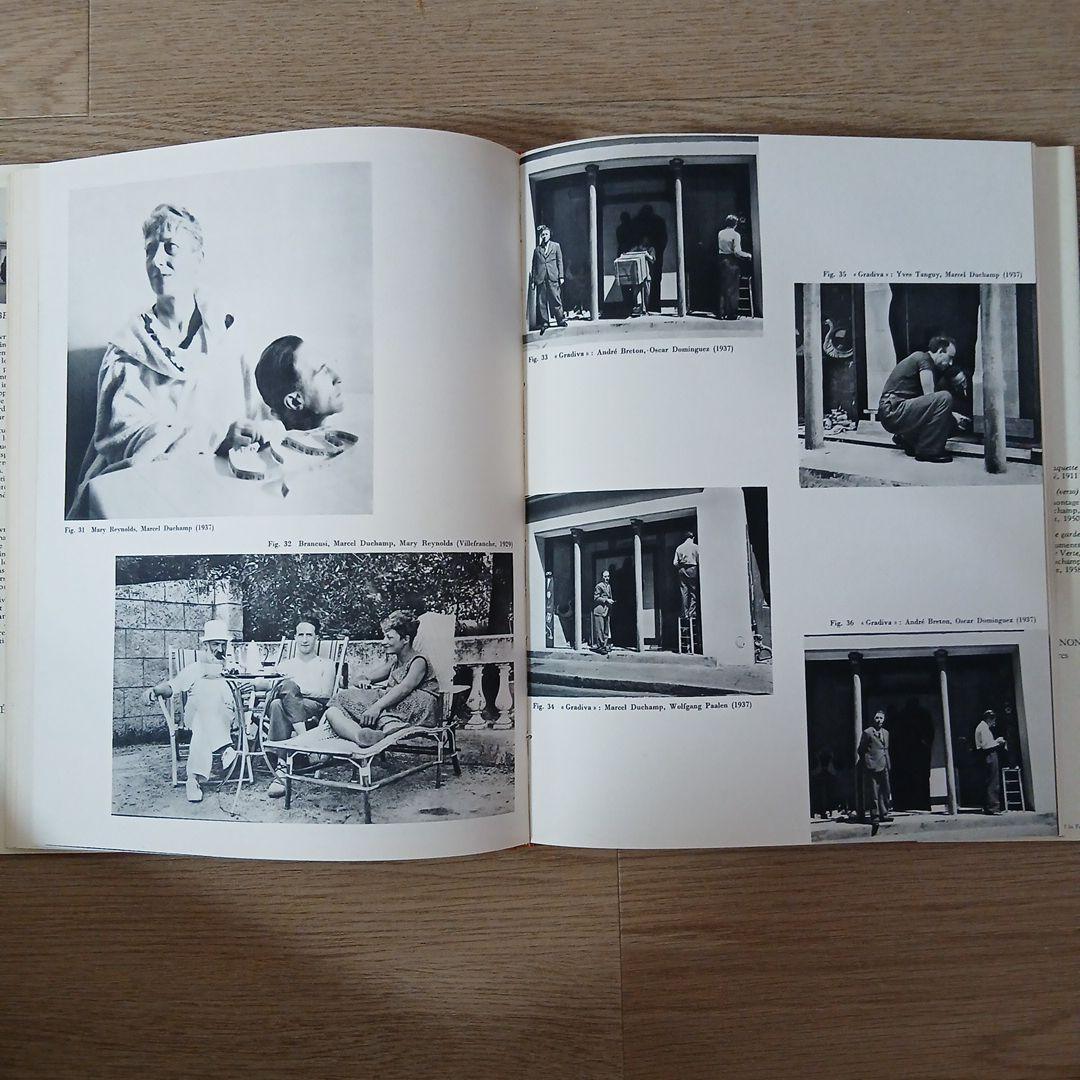 Sur Marcel Duchamp par Robert Lebel(洋書)