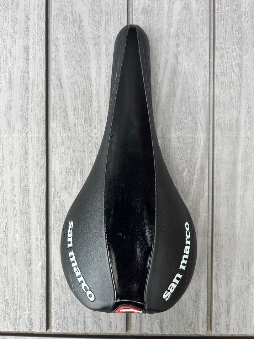 新品・箱入 Sanmarco Caymano サンマルコ ケイマノ　チタンレール