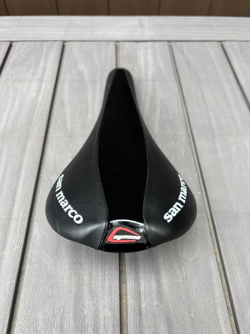 新品・箱入 Sanmarco Caymano サンマルコ ケイマノ　チタンレール