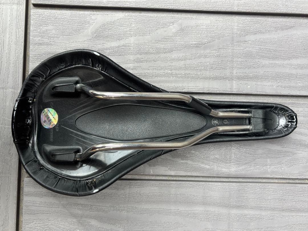 新品・箱入 Sanmarco Caymano サンマルコ ケイマノ　チタンレール