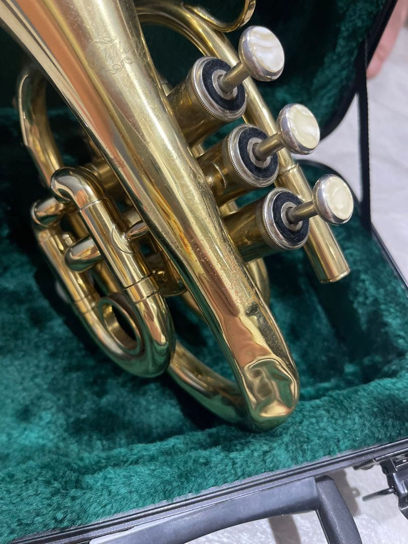 Kaertner ポケットトランペット