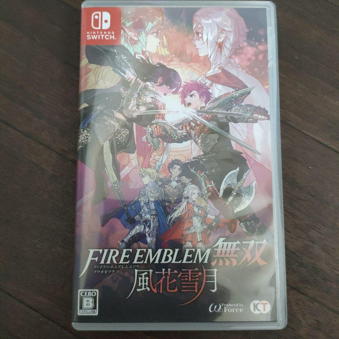 Switch ファイアーエムブレム 2作セット
