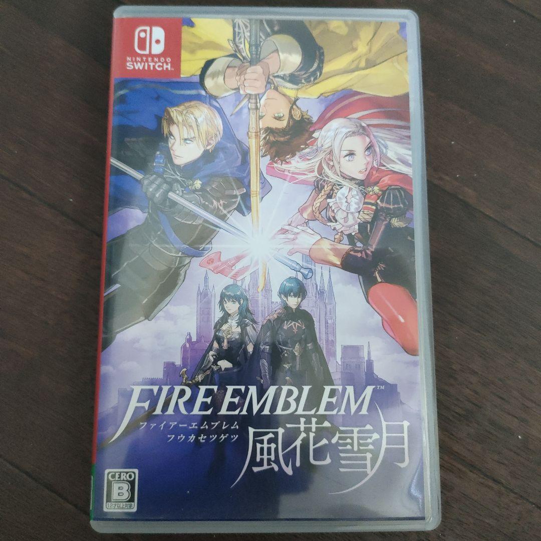 Switch ファイアーエムブレム 2作セット