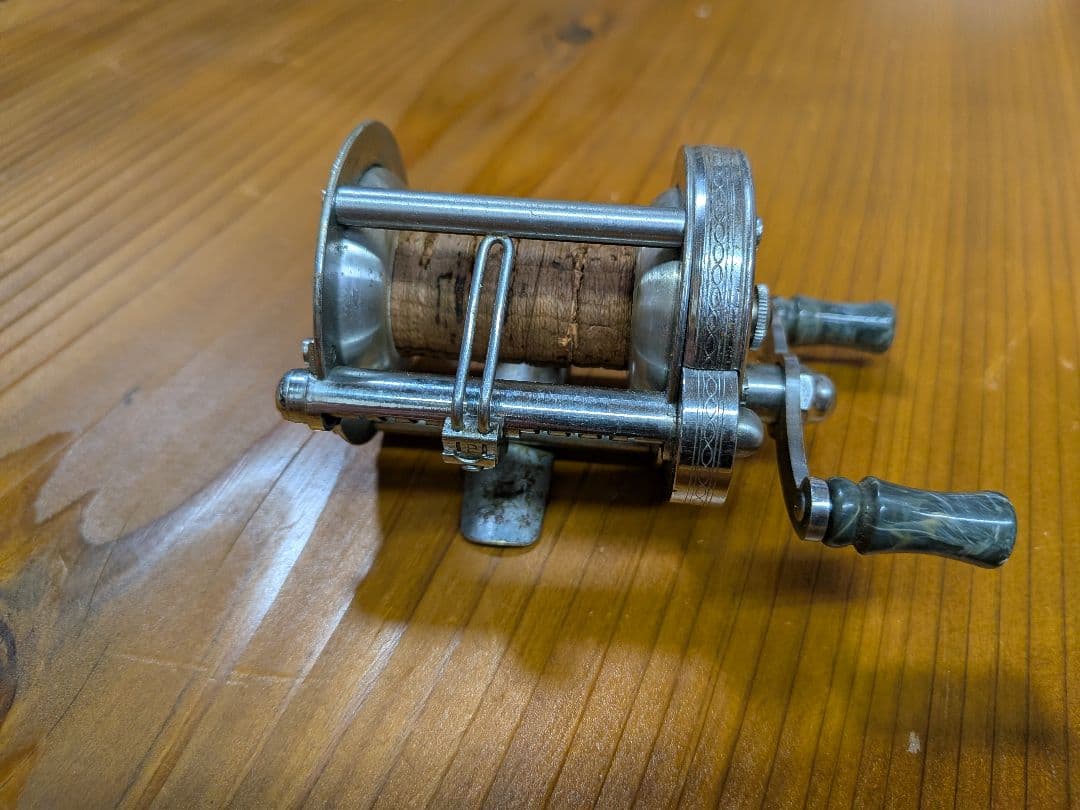 フルーガーサミット1993A　レフト（左）ハンドル