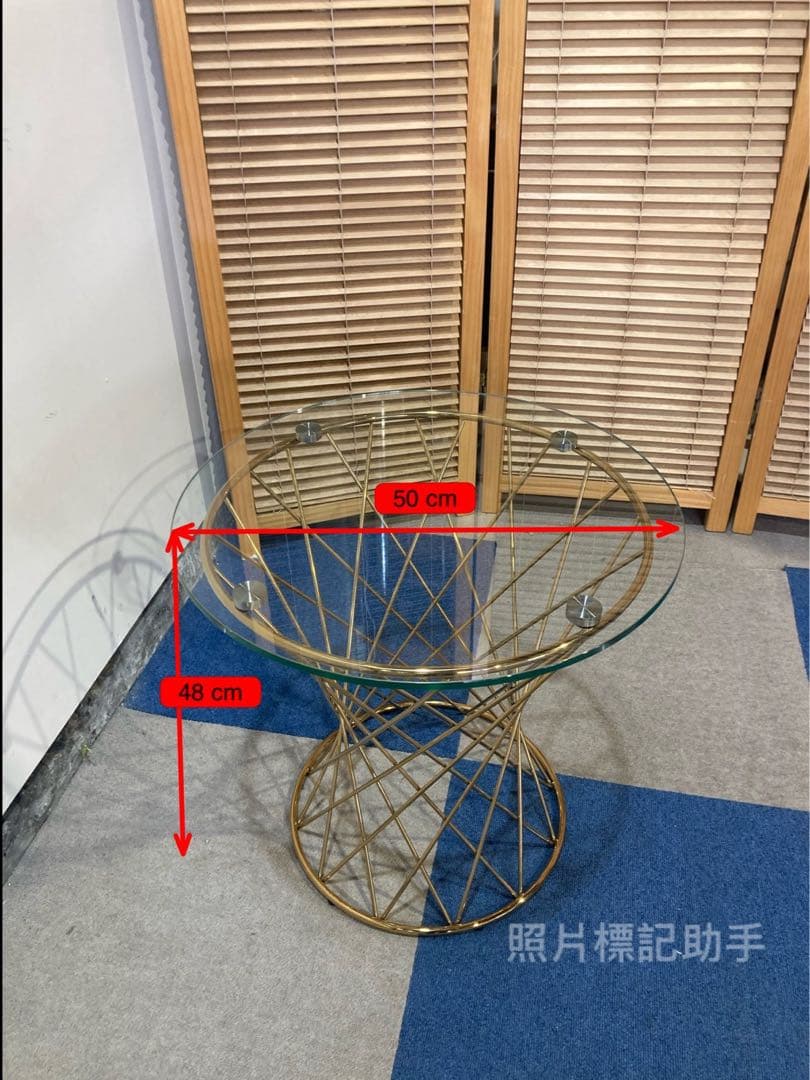 東京都23区送料込 ◆ Francfranc サイドテーブル (TPS4806)