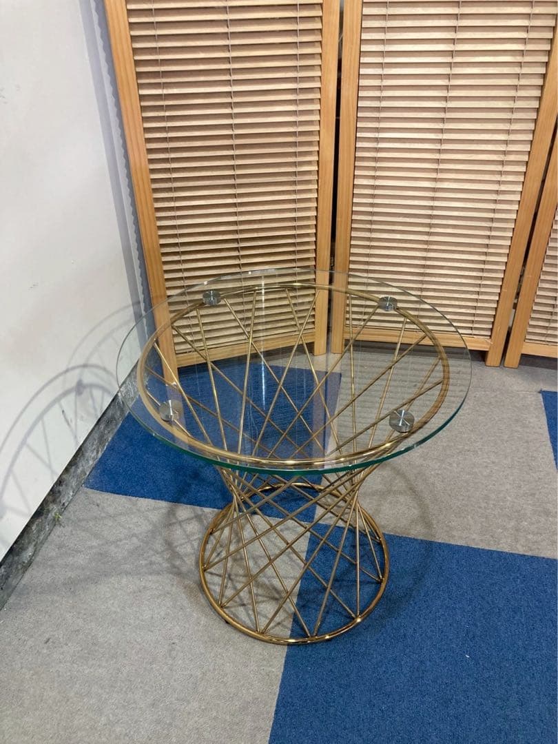 東京都23区送料込 ◆ Francfranc サイドテーブル (TPS4806)