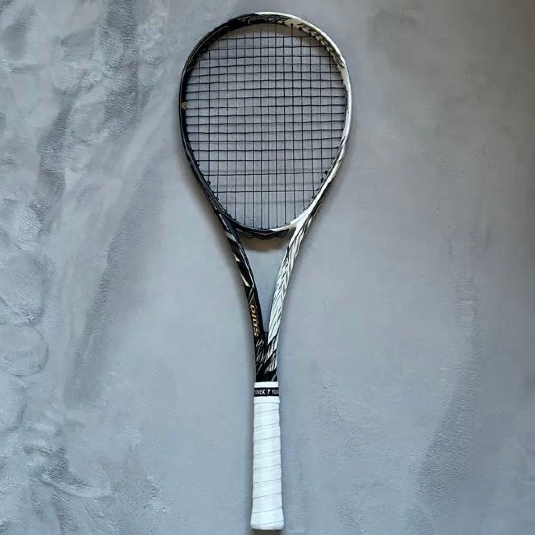 mizuno ソフトテニスラケット ディオスプロX