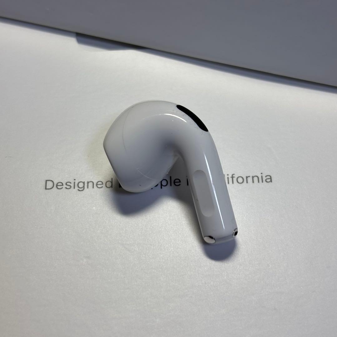 Apple AirPods 4世代 L 左耳 正規品　ノイキャンあり　A3056