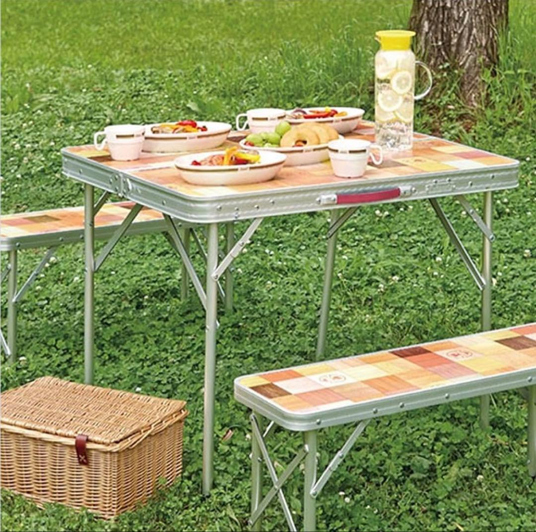 ナチュラルモザイクファミリーリビングセットミニプラス